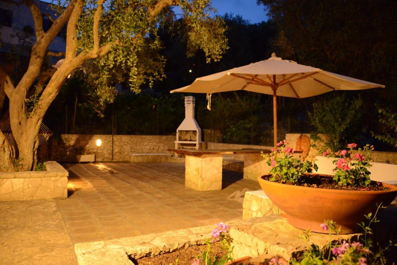L'Antico Ulivo Villa Santa Cesarea Terme Exterior foto