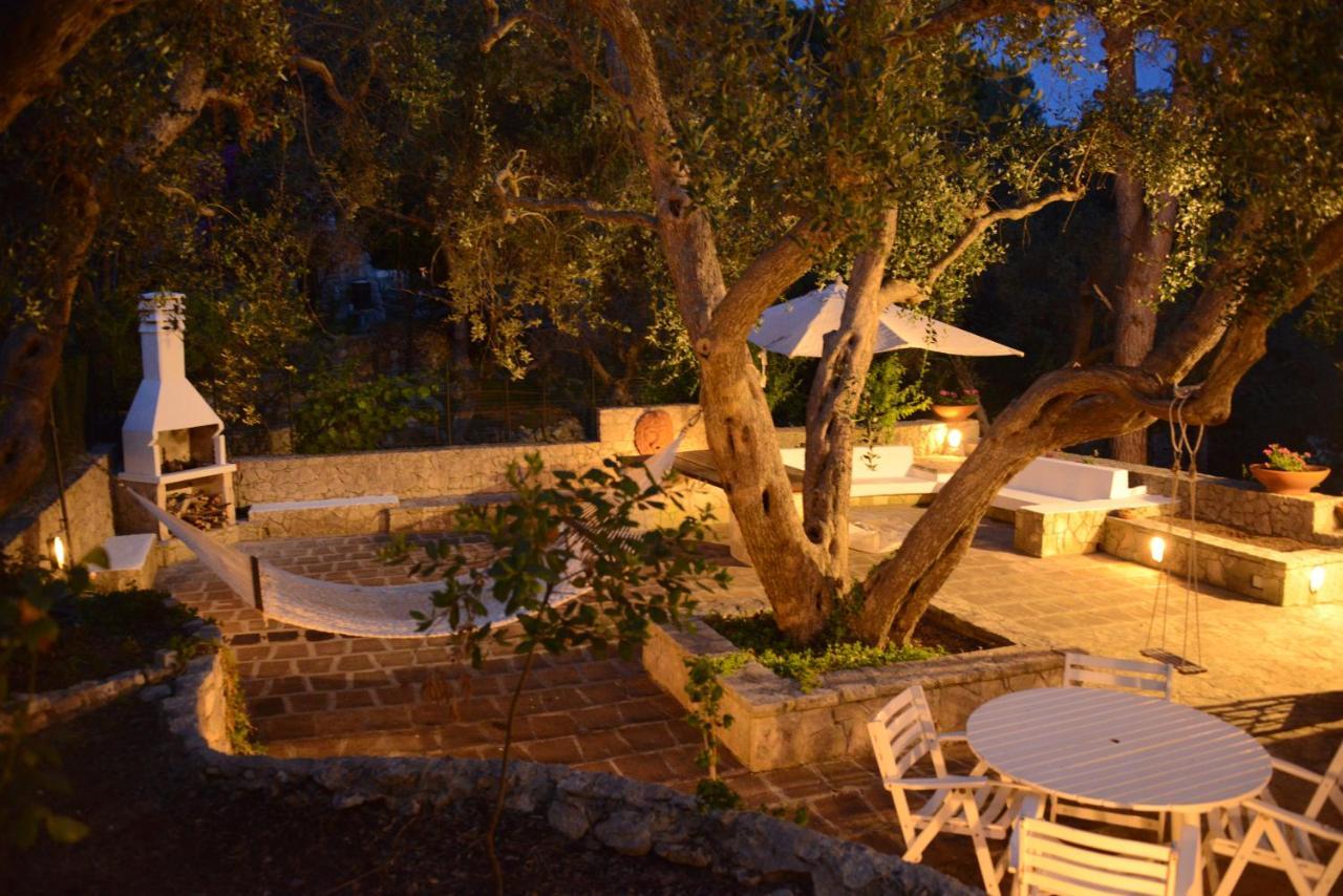 L'Antico Ulivo Villa Santa Cesarea Terme Exterior foto