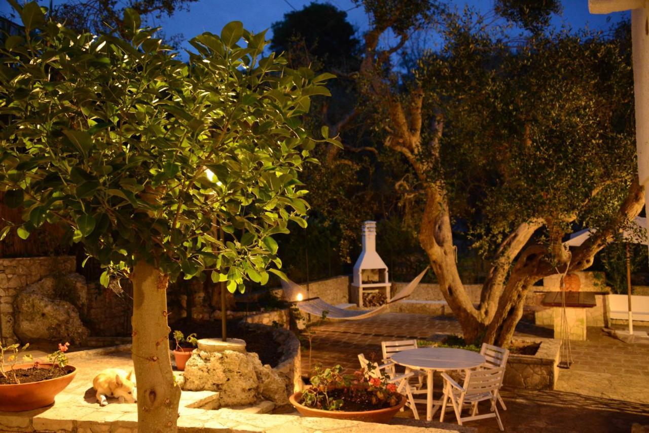 L'Antico Ulivo Villa Santa Cesarea Terme Exterior foto