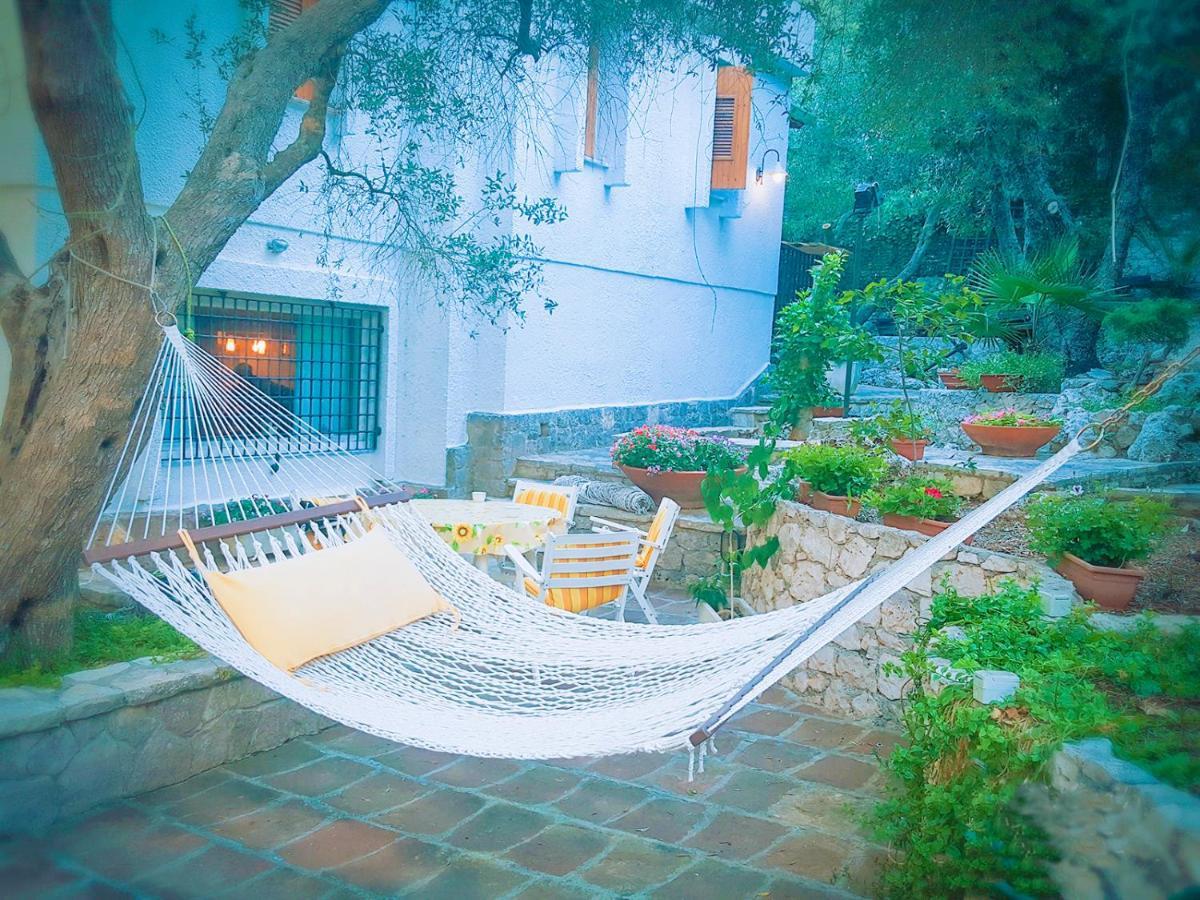 L'Antico Ulivo Villa Santa Cesarea Terme Exterior foto