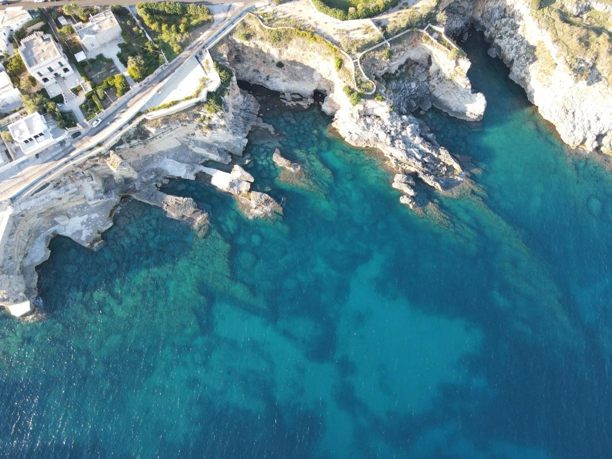 L'Antico Ulivo Villa Santa Cesarea Terme Exterior foto