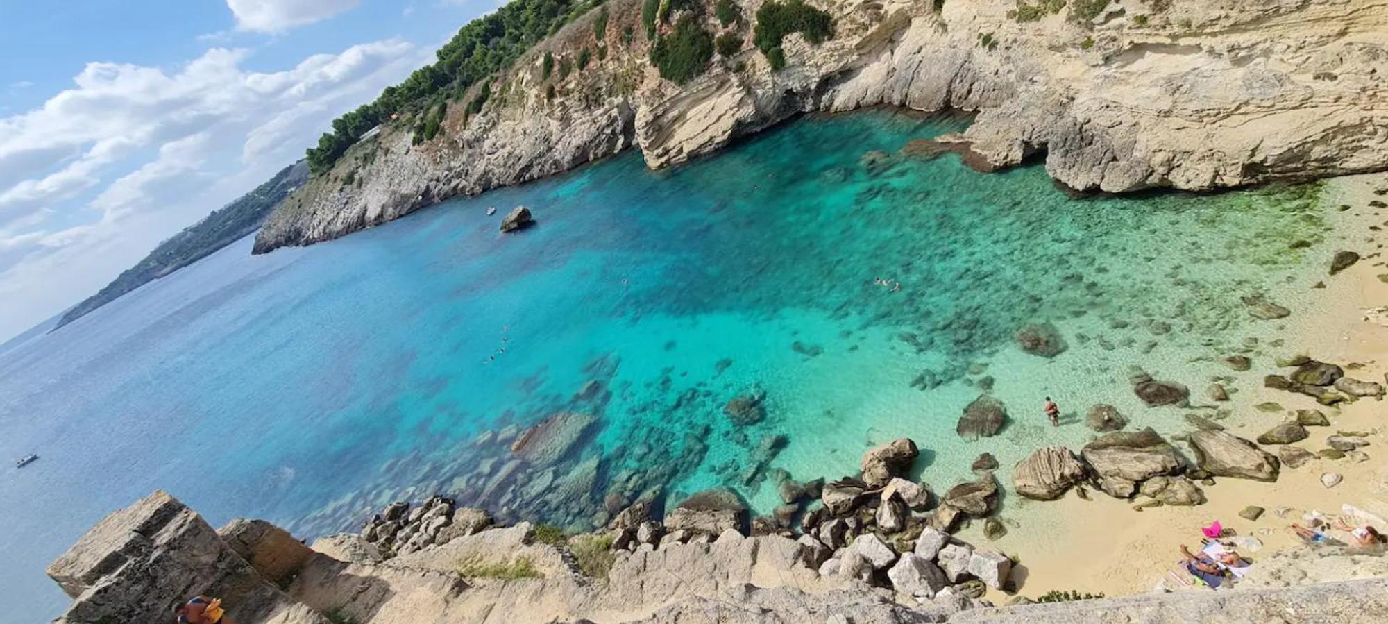 L'Antico Ulivo Villa Santa Cesarea Terme Exterior foto